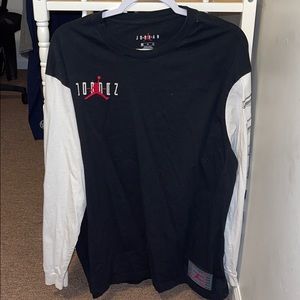 Long Sleeve Jordan Air
